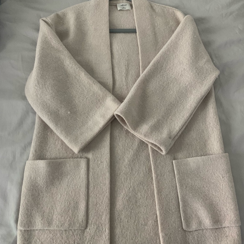 Aritzia Wilfred Brullon Sweater